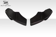 2014-2018 BMW X5 F15 Duraflex M Performance Look Rear Diffuser - 3 Pieces