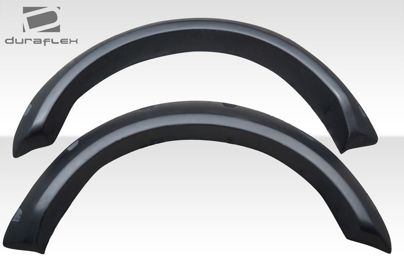 2021-2023 Ford Bronco Duraflex Extreme Country Front Fender Flares - 2 Piece