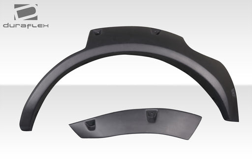 2021-2023 Ford Bronco Duraflex Extreme Country Rear Fender Flares - 4 Piece