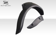 2021-2023 Ford Bronco Duraflex Extreme Country Rear Fender Flares - 4 Piece