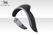 2021-2023 Ford Bronco Duraflex Extreme Country Rear Fender Flares - 4 Piece