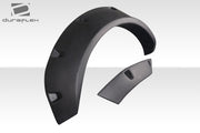 2021-2023 Ford Bronco Duraflex Extreme Country Rear Fender Flares - 4 Piece
