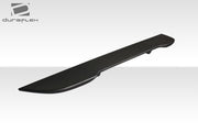 2010-2013 Porsche Panamera Duraflex Aeromoto Rear Wing Spoiler - 1 Piece