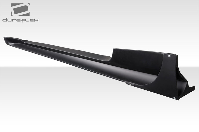 2015-2023 Ford Mustang Duraflex Bandit Side Skirts -2 Piece