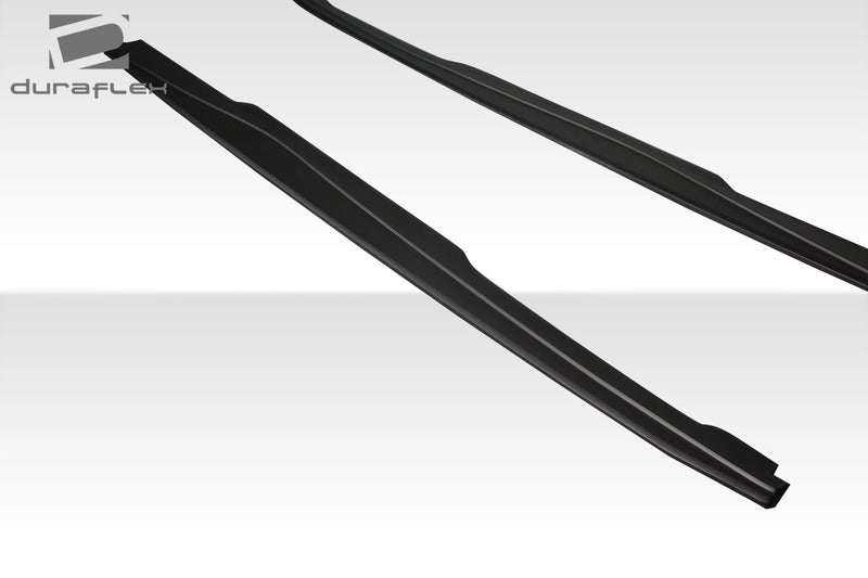 2009-2020 Nissan 370Z Z34 Duraflex Zenith Side Skirt Rocker Panels - 2 Pieces