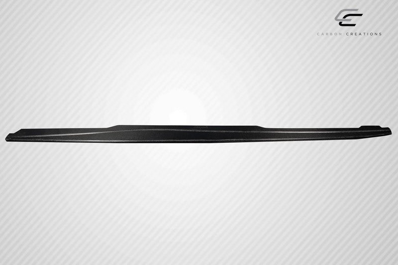 2009-2020 Nissan 370Z Z34 Carbon Creations Zenith Side Skirt Rocker Panels - 2 Pieces