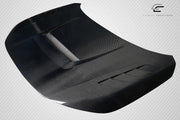 2022-2023 Honda Civic Carbon Creations Suzuka Hood - 1 Piece