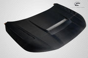 2022-2023 Honda Civic Carbon Creations Suzuka Hood - 1 Piece