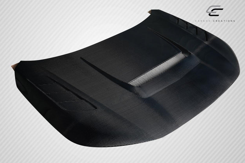 2022-2023 Honda Civic Carbon Creations Suzuka Hood - 1 Piece