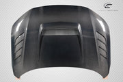 2022-2023 Honda Civic Carbon Creations Suzuka Hood - 1 Piece