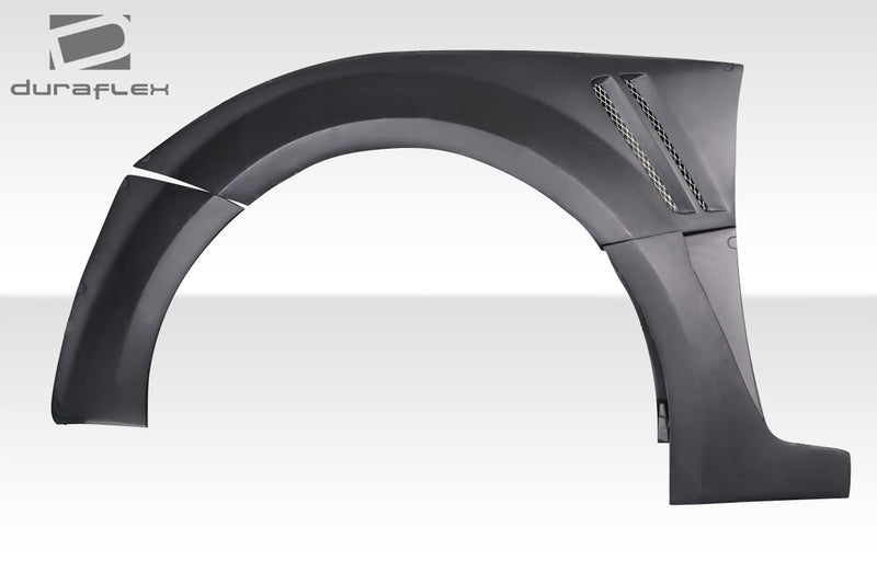 2019-2023 Hyundai Veloster N Duraflex Aerotune Front Fender Flares - 6 Pieces