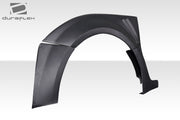 2019-2023 Hyundai Veloster N Duraflex Aerotune Front Fender Flares - 6 Pieces
