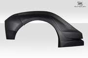 2019-2023 Hyundai Veloster N Duraflex Aerotune Rear Fender Flares - 5 Pieces