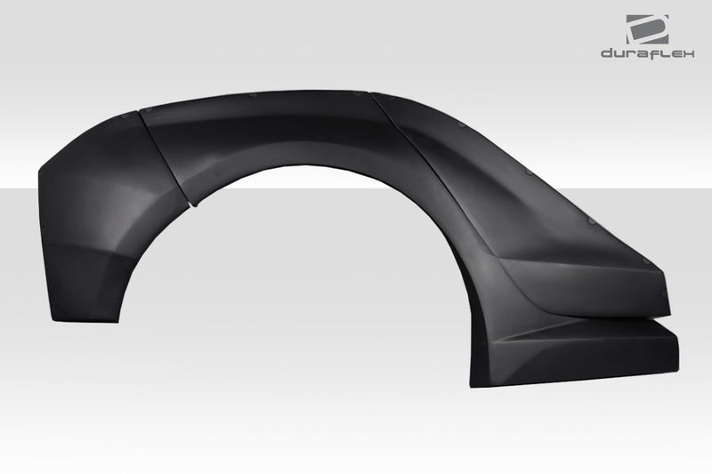 2019-2023 Hyundai Veloster N Duraflex Aerotune Rear Fender Flares - 5 Pieces
