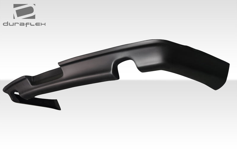 1989-1994 Nissan 240SX S13 HB Duraflex Midnight Rear Diffuser - 1 Piece