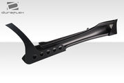 2022-2023 Toyota GR86 Subaru BRZ Duraflex Taka Side Skirt Rocker Panels - 6 Pieces