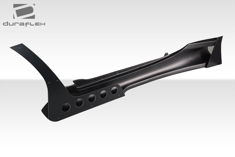 2022-2023 Toyota GR86 Subaru BRZ Duraflex Taka Side Skirt Rocker Panels - 6 Pieces