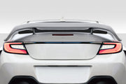 2022-2025 Toyota GR86 / Subaru BRZ Duraflex Taka Rear Wing Spoiler - 1 Piece