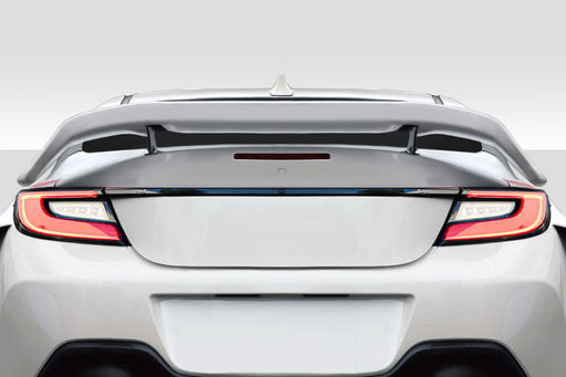 2022-2025 Toyota GR86 / Subaru BRZ Duraflex Taka Rear Wing Spoiler - 1 Piece