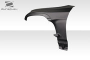 2022-2023 Toyota GR86 Subaru BRZ Duraflex Taka Front Fender Flares - 2 Pieces