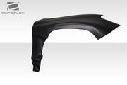 2022-2023 Toyota GR86 Subaru BRZ Duraflex Taka Front Fender Flares - 2 Pieces