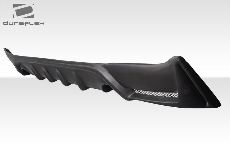 2014-2021 BMW 2 Series F22 F23 Duraflex Werks Rear Diffuser - 1 Piece