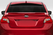 2015-2021 Subaru WRX STI Duraflex Rego Rear Wing Spoiler - 1 Piece