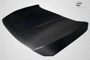 2018-2022 Honda Accord Carbon Creations OEM Look Hood - 1 Piece