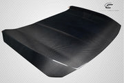 2018-2022 Honda Accord Carbon Creations OEM Look Hood - 1 Piece