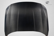 2018-2022 Honda Accord Carbon Creations OEM Look Hood - 1 Piece