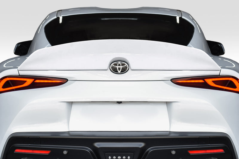 2019-2023 Toyota Supra A90 Duraflex Zero Rear Wing Spoiler - 1 Piece