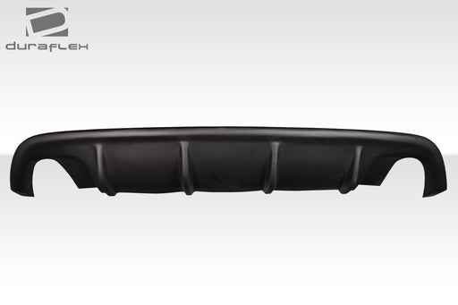 2010-2014 Volkswagen Golf GTI Duraflex Krone Rear Diffuser - 1 Piece