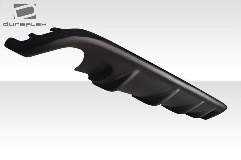 2010-2014 Volkswagen Golf GTI Duraflex Krone Rear Diffuser - 1 Piece
