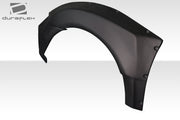 2016-2021 Honda Civic HB Duraflex Speedster Widebody Front Fender Flares - 4 Pieces