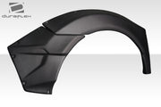 2016-2021 Honda Civic HB Duraflex Speedster Widebody Front Fender Flares - 4 Pieces