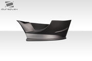 2006-2008 BMW Z4 E86 Duraflex Zaga Front Lip Spoiler Air Dam - 2 Pieces