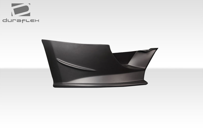 2006-2008 BMW Z4 E86 Duraflex Zaga Front Lip Spoiler Air Dam - 2 Pieces