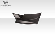 2006-2008 BMW Z4 E86 Duraflex Zaga Front Lip Spoiler Air Dam - 2 Pieces