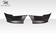 2006-2008 BMW Z4 E86 Duraflex Zaga Front Lip Spoiler Air Dam - 2 Pieces