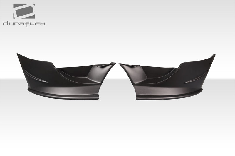 2006-2008 BMW Z4 E86 Duraflex Zaga Front Lip Spoiler Air Dam - 2 Pieces