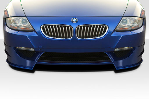 2006-2008 BMW Z4 E86 Duraflex Zaga Front Lip Spoiler Air Dam - 2 Pieces