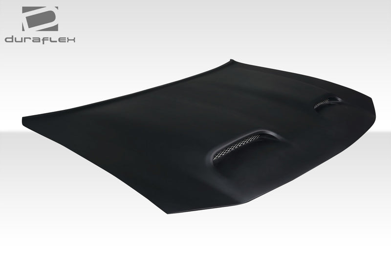 2006-2010 Dodge Charger Duraflex Redeye Look Hood - 1 Piece