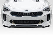 2017-2023 Kia Stinger Duraflex Skyline Front Lip Spoiler Air Dam - 1 Piece