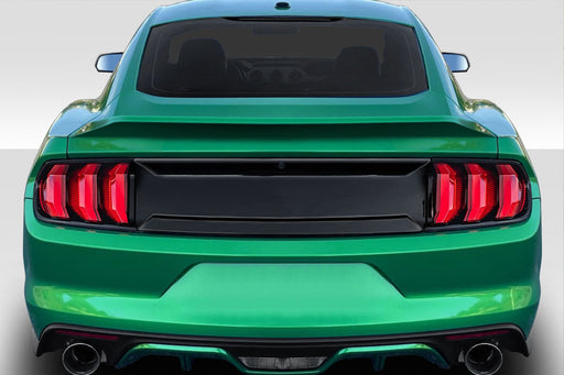 2015-2023 Ford Mustang Duraflex TST Rear Trunk - 1 Piece