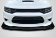 2015-2023 Dodge Charger Carbon Creations Fastlane Front Lip Spoiler Air Dam - 1 Piece