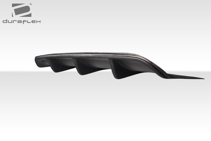 2011-2019 BMW 6 Series M6 F06 F12 F13 Duraflex Avani Rear Diffuser - 1 Piece