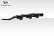 2011-2019 BMW 6 Series M6 F06 F12 F13 Duraflex Avani Rear Diffuser - 1 Piece