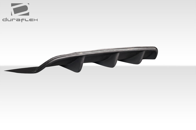 2011-2019 BMW 6 Series M6 F06 F12 F13 Duraflex Avani Rear Diffuser - 1 Piece