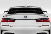 2021-2023 BMW 3 / 4 Series G2X M3 / M4 G8X Duraflex M Performance Look Rear Wing Spoiler - 1 Piece
