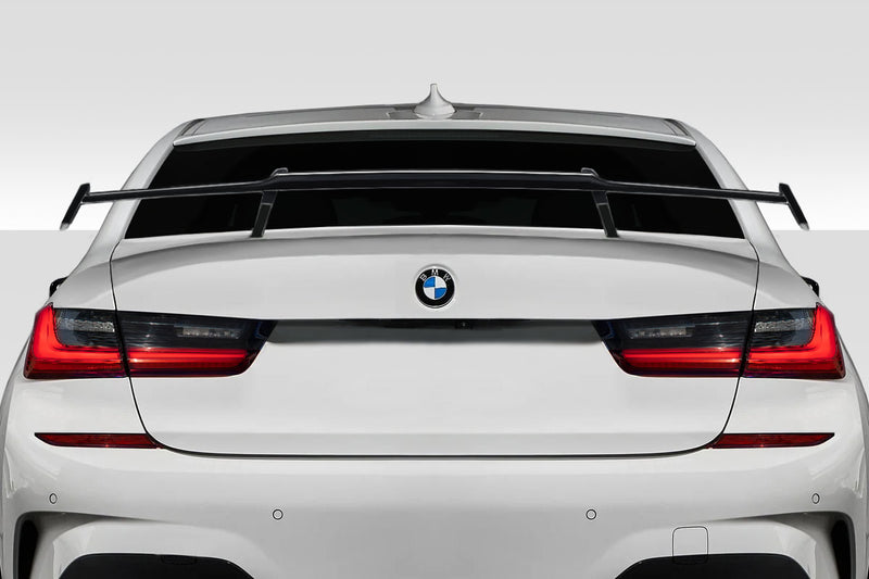 2021-2023 BMW 3 / 4 Series G2X M3 / M4 G8X Duraflex M Performance Look Rear Wing Spoiler - 1 Piece